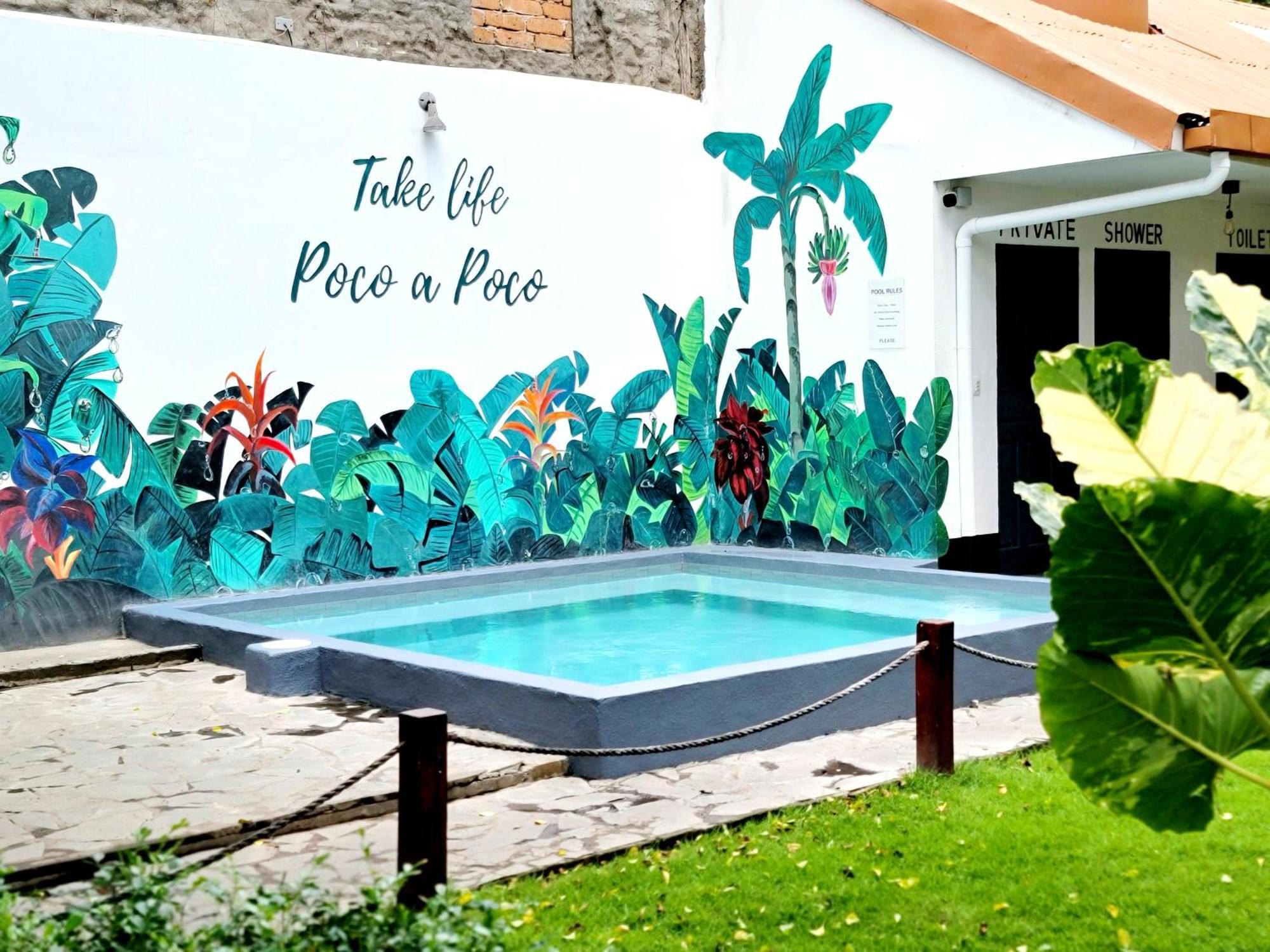 Poco A Poco Hostel Leon Ngoại thất bức ảnh