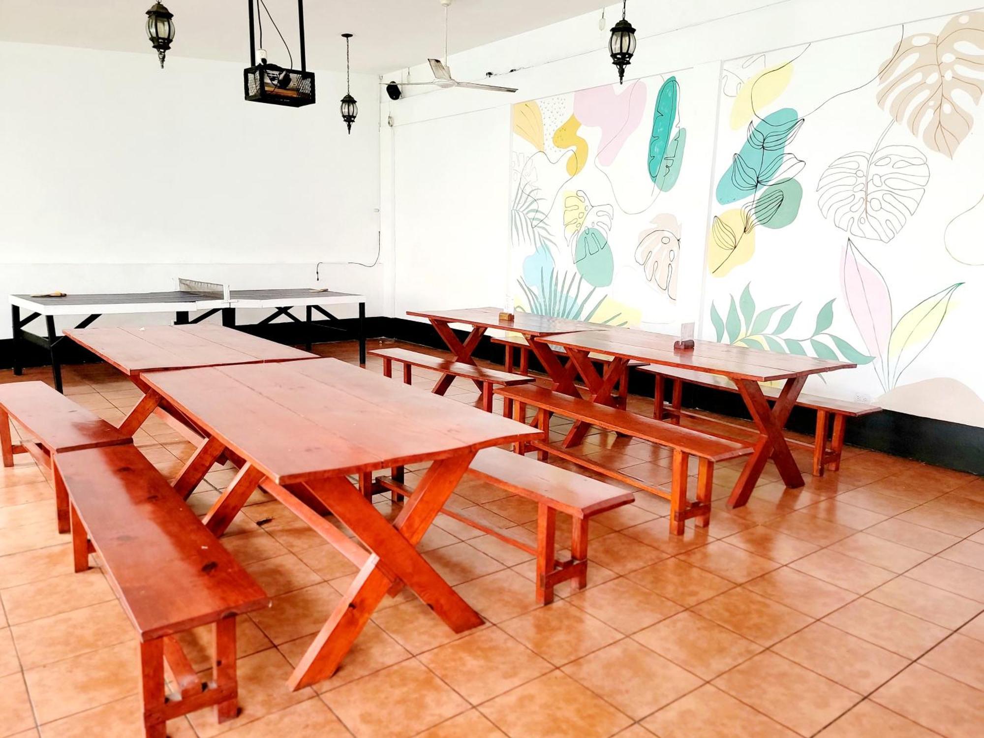 Poco A Poco Hostel Leon Ngoại thất bức ảnh